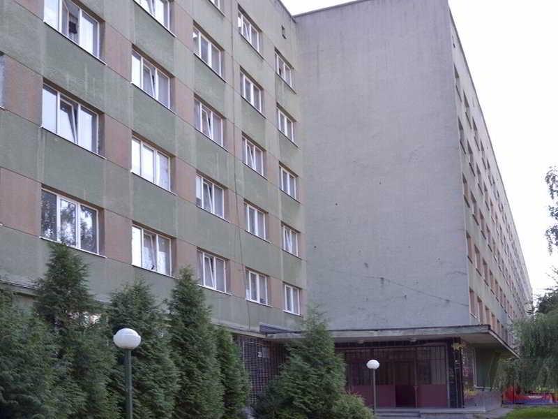 Hostel 8 Of Polytechnic University Liov Exterior foto